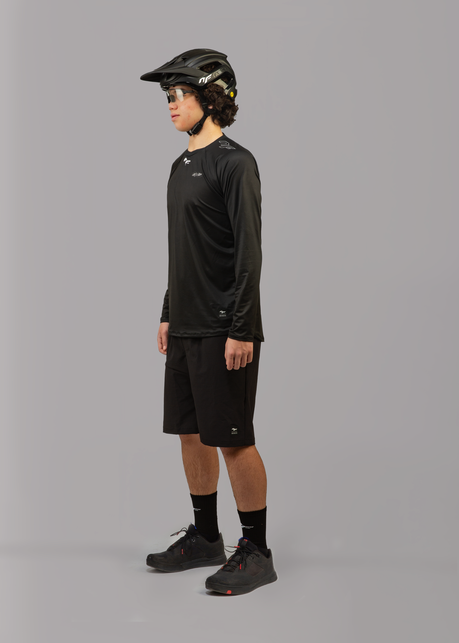 Lazerlite MTB Short – Maximum Airflow