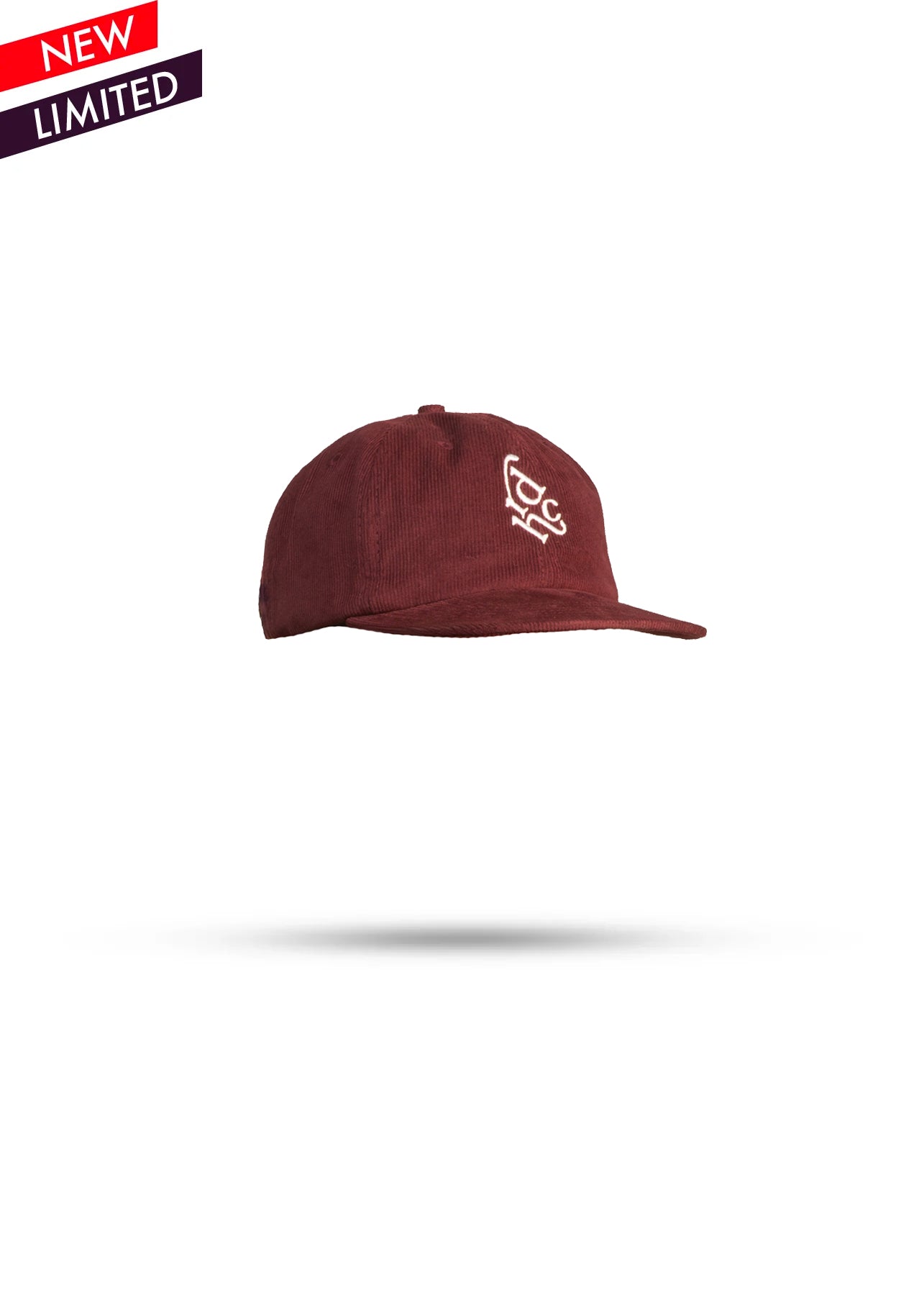 HRDC - Corduroy Snap Back