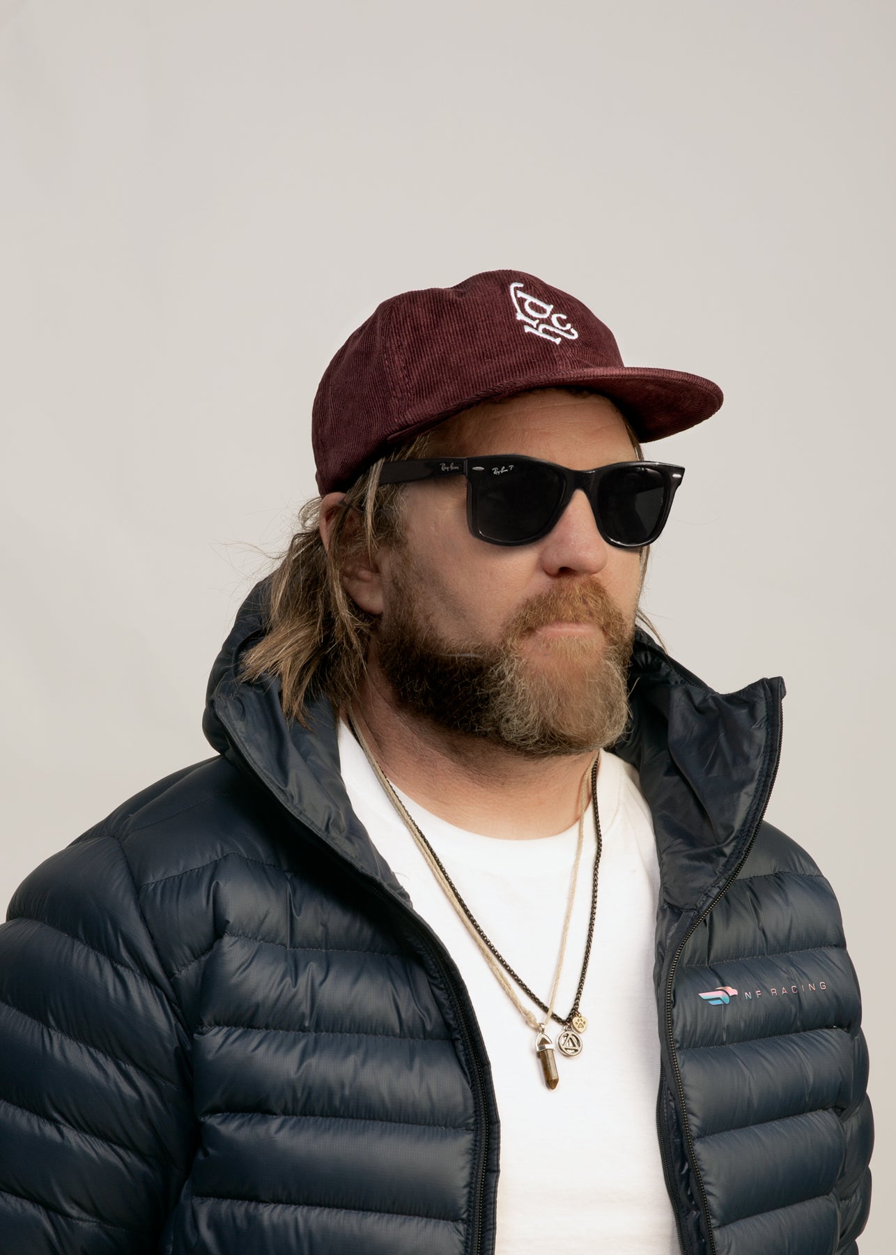 HRDC - Corduroy Snap Back