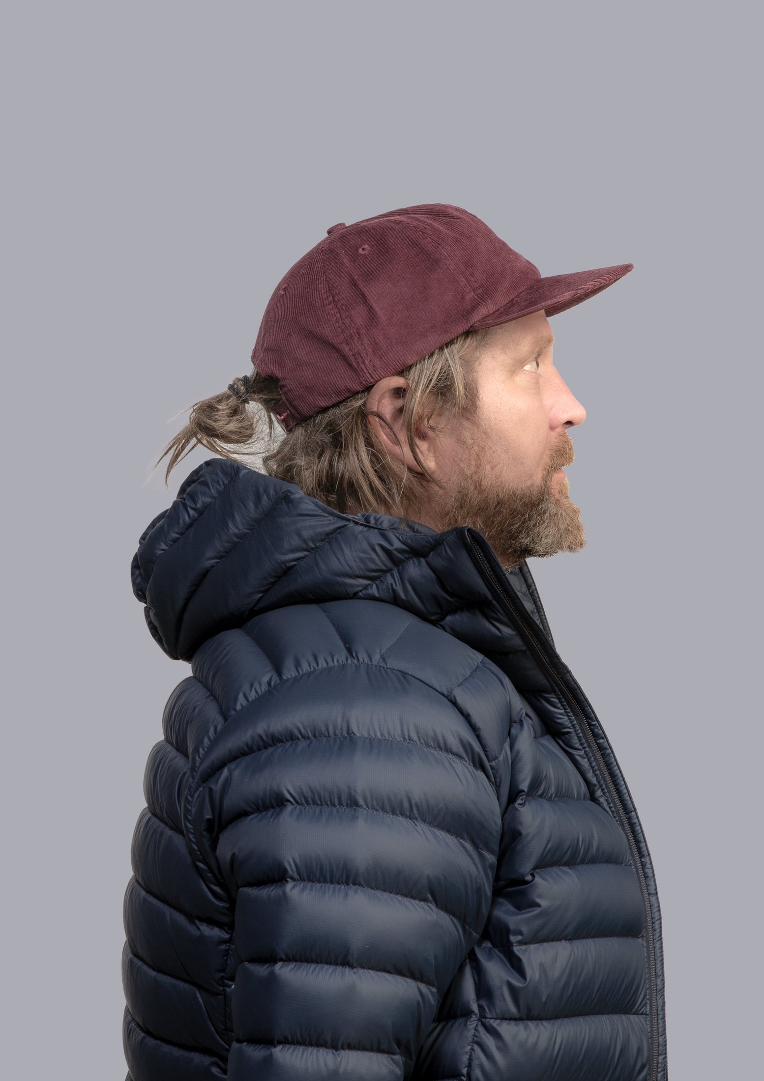 HRDC - Corduroy Snap Back