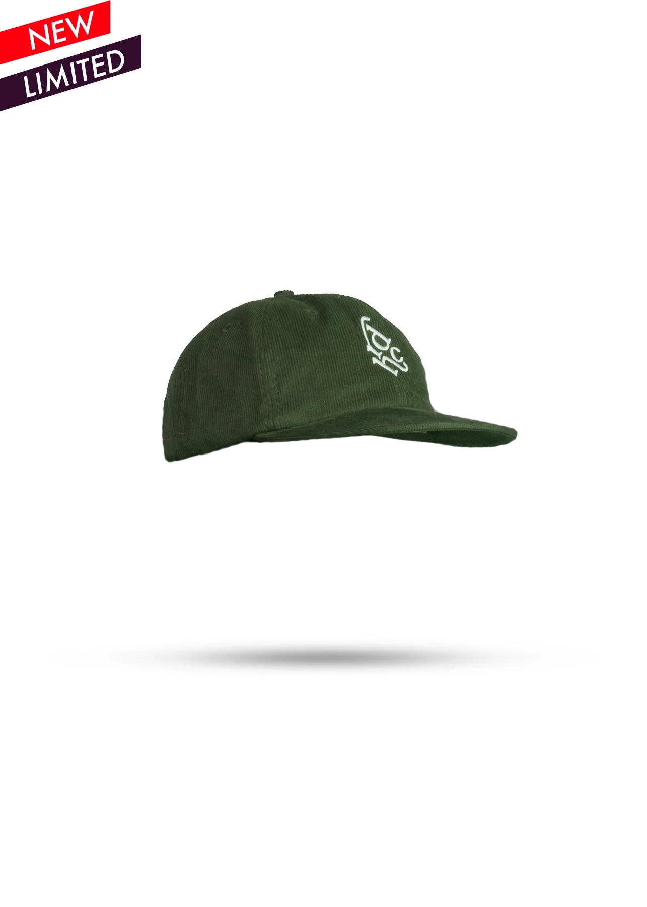 HRDC - Corduroy Snap Back