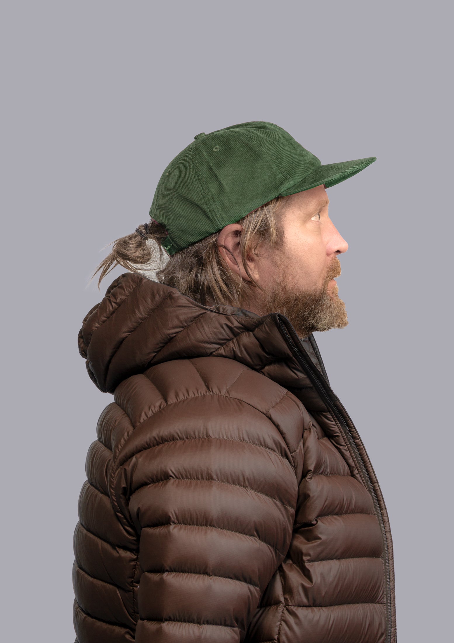 HRDC - Corduroy Snap Back