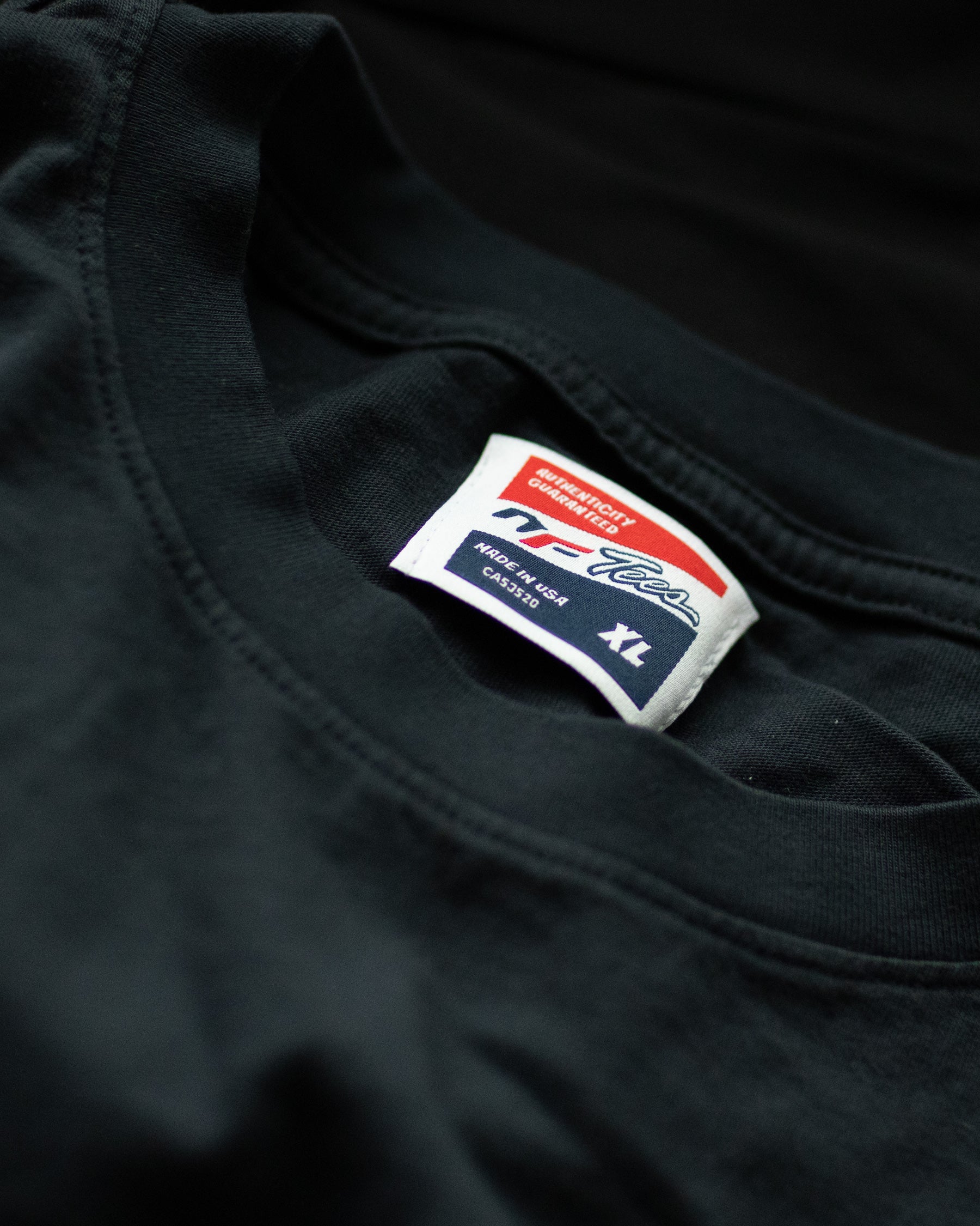 Cotton Tee - NSHC - L/S