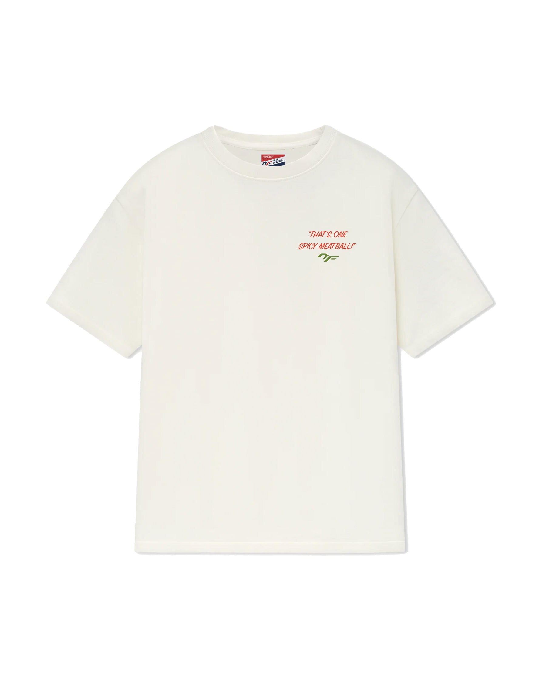 Cotton Tee - Mr. Pepenillo's- S/S