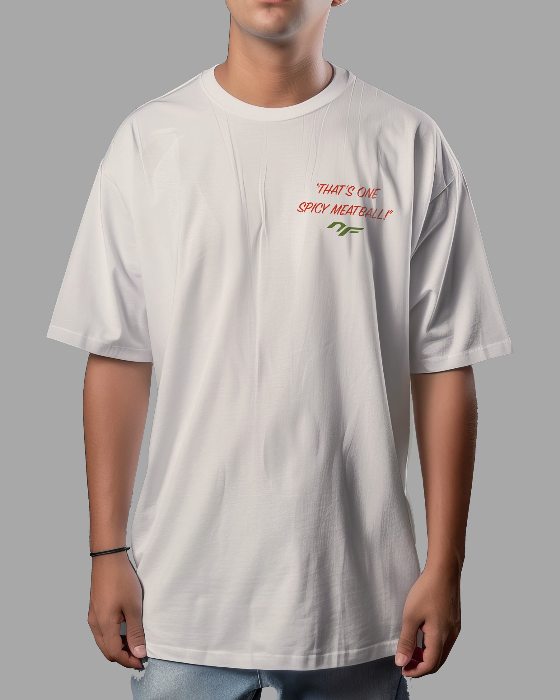 Cotton Tee - Mr. Pepenillo's- S/S