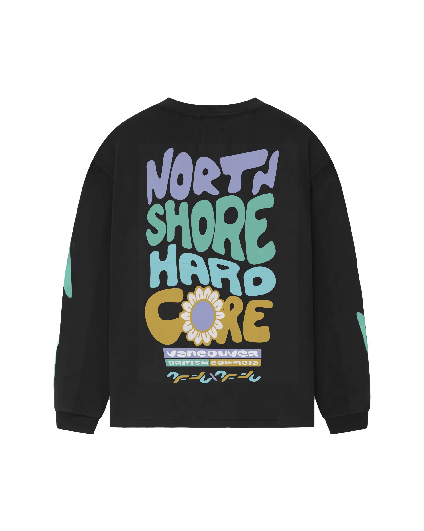 Cotton Tee - NSHC - L/S