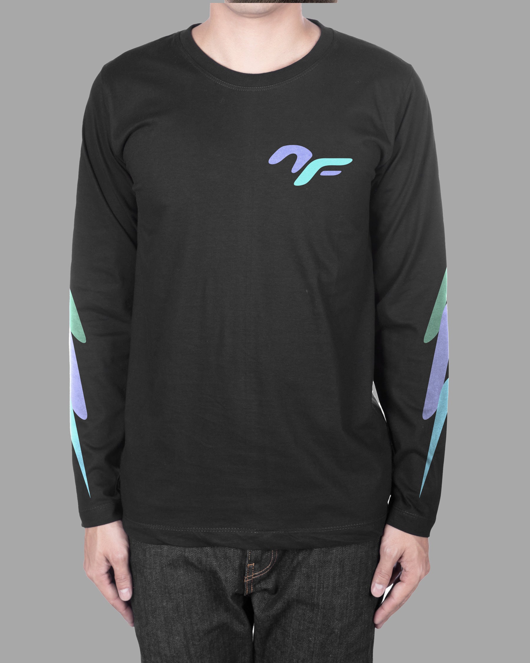 Cotton Tee - NSHC - L/S
