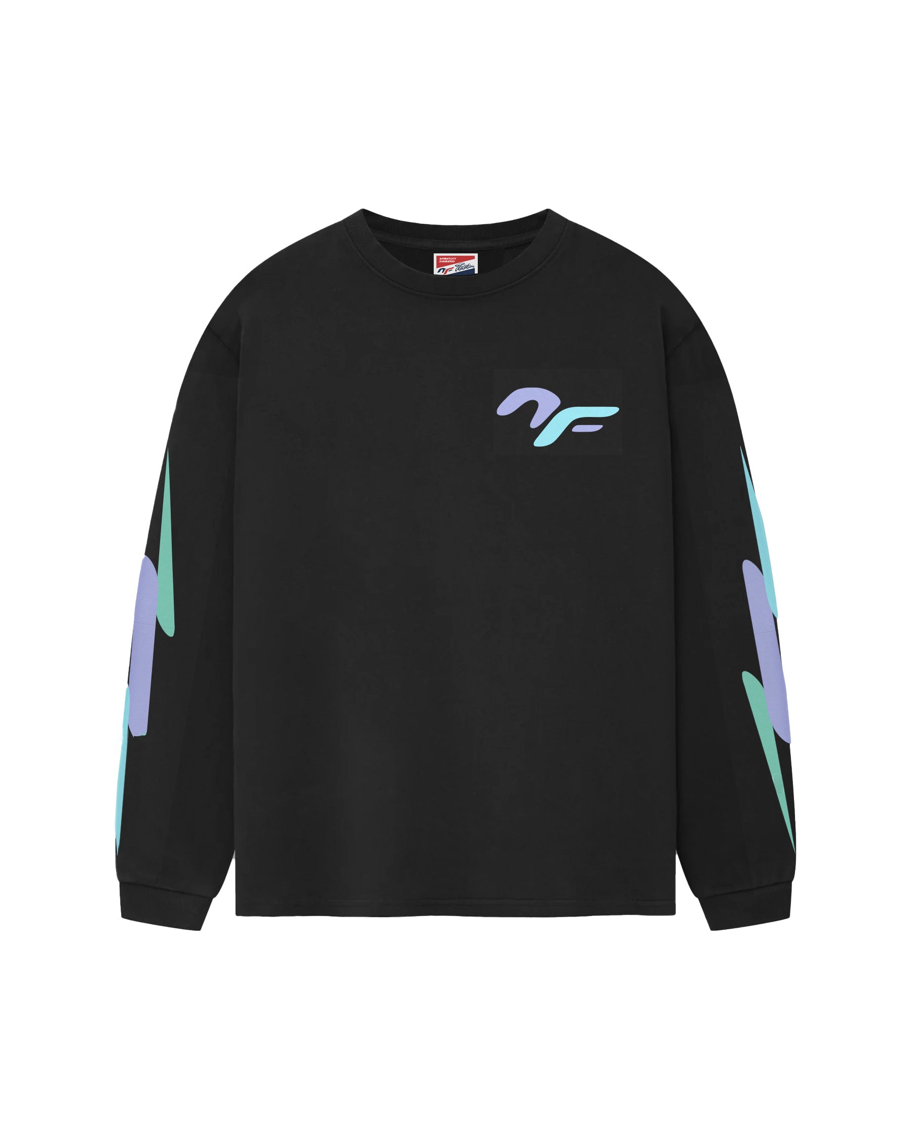 Cotton Tee - NSHC - L/S
