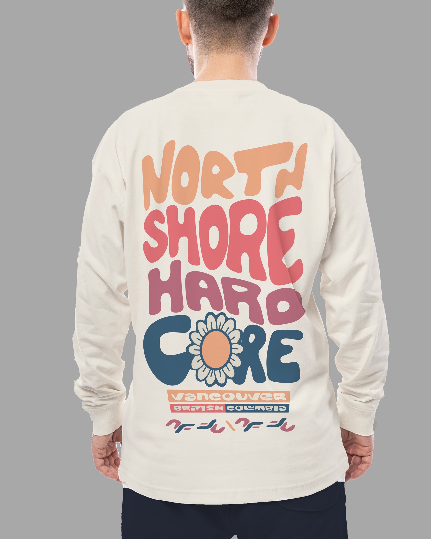 Cotton Tee - NSHC - L/S