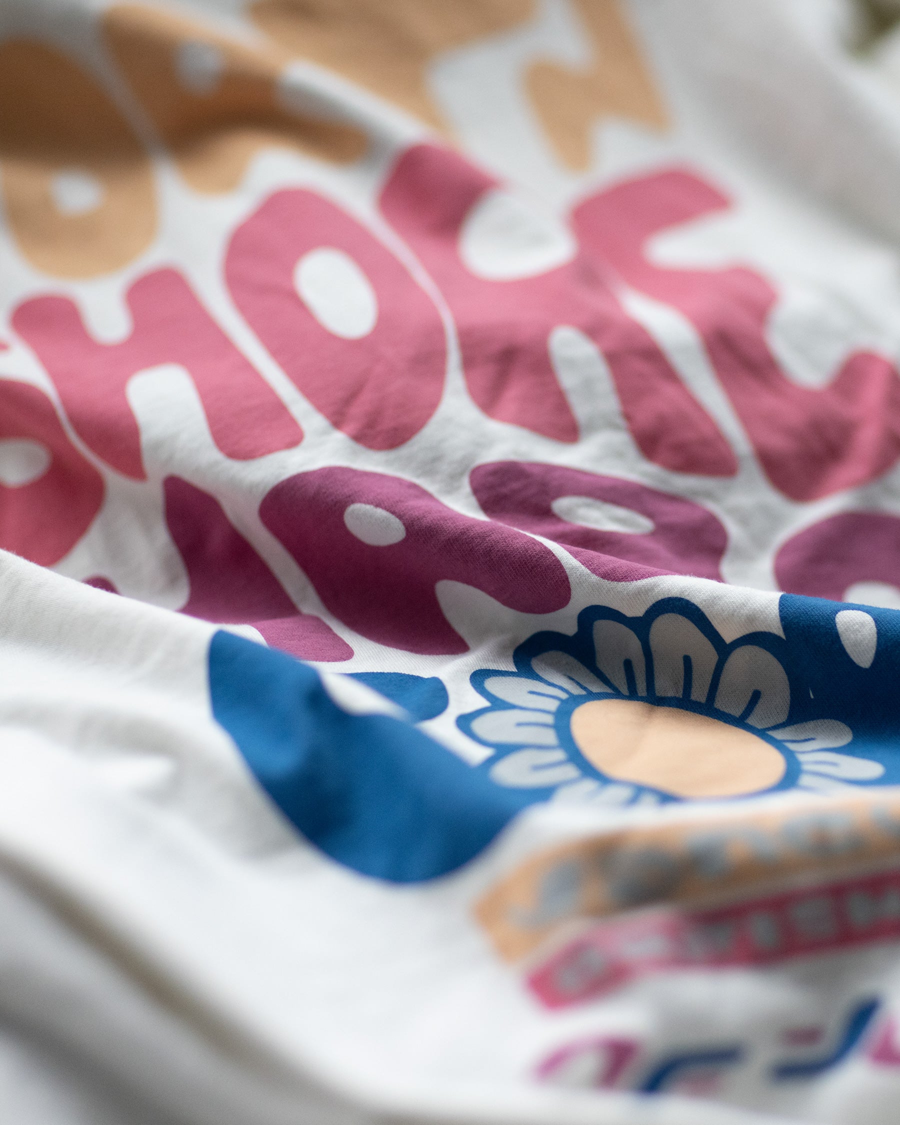 Cotton Tee - NSHC - L/S
