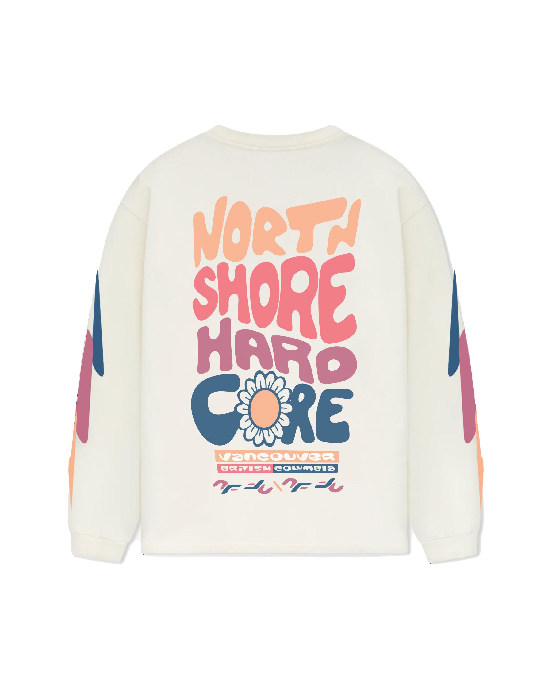 Cotton Tee - NSHC - L/S