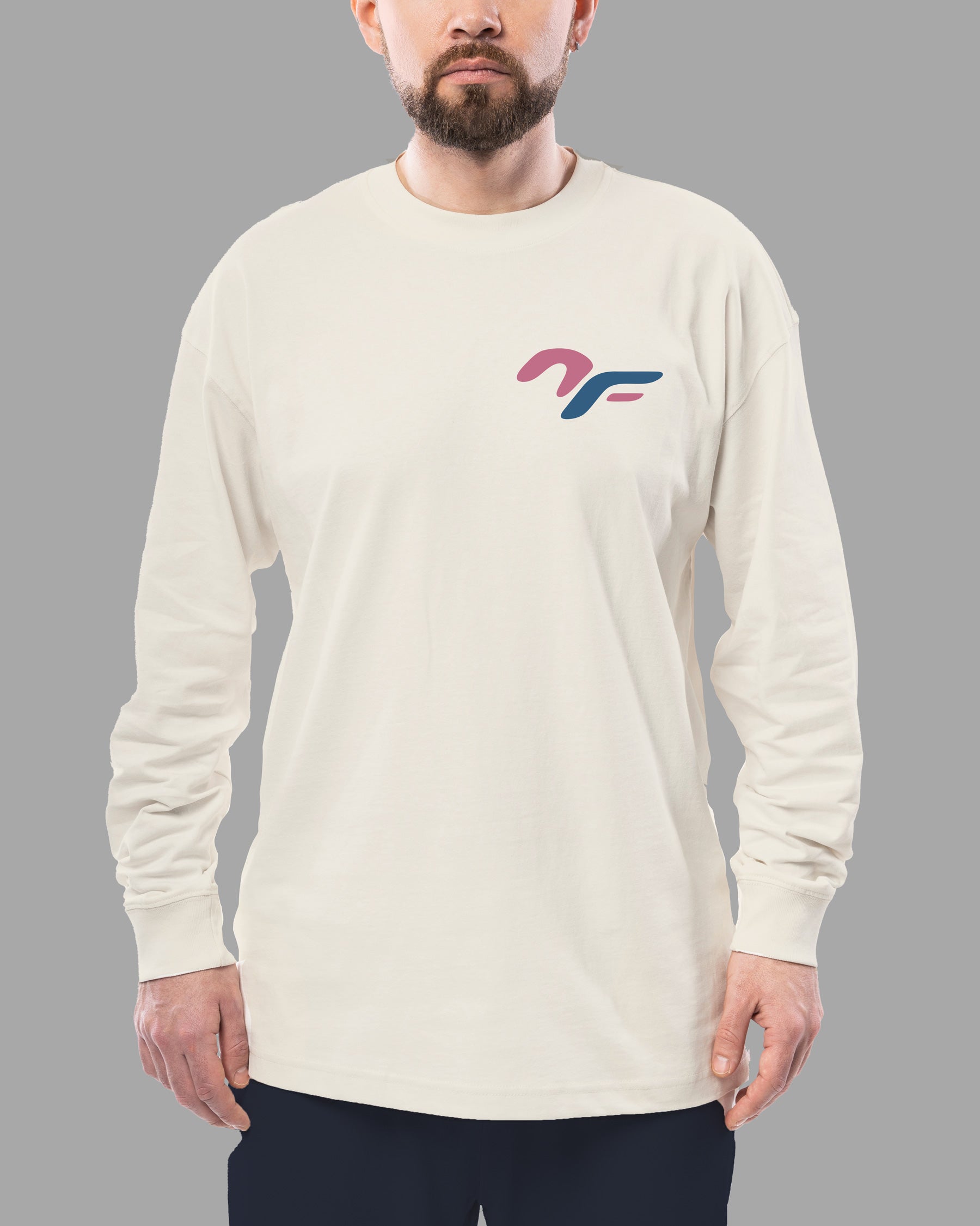 Cotton Tee - NSHC - L/S