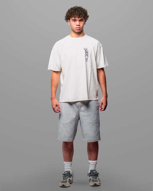 Cotton Tee - Beer Bear- S/S