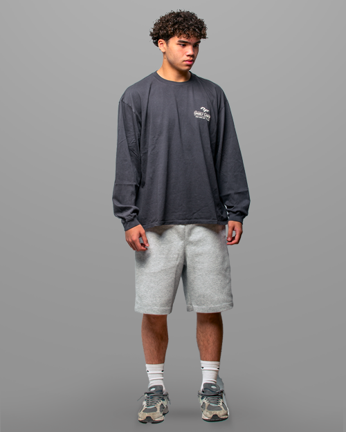 Cotton Tee - Gnarly Comfort- L/S