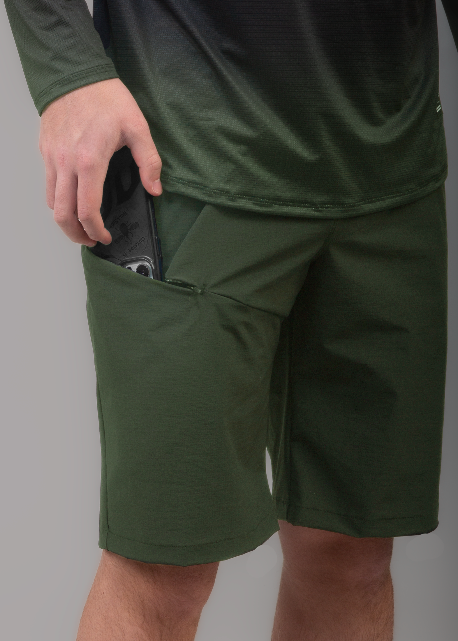 Lazerlite MTB Short – Maximum Airflow