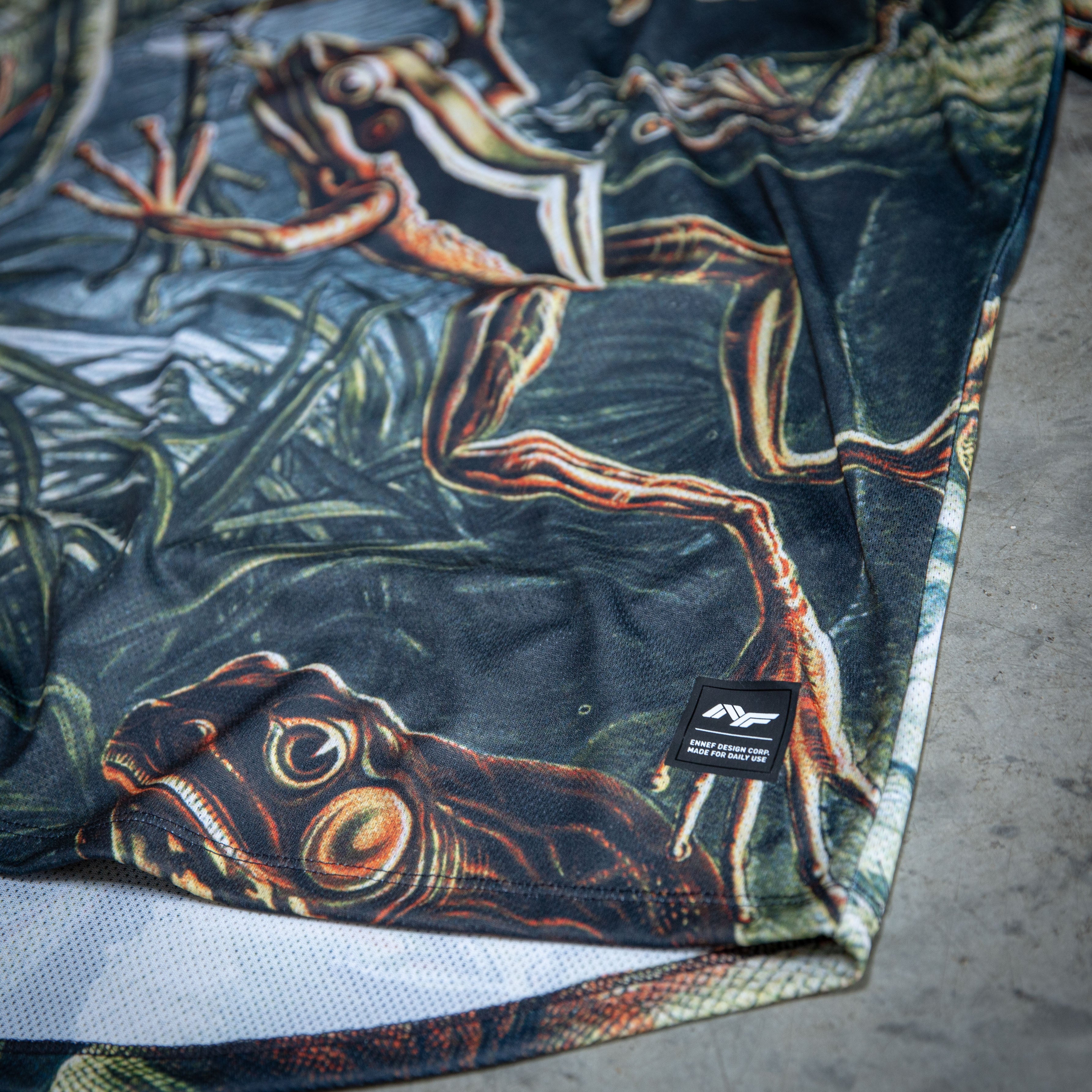 NF QuikStrike No.37 (Animal Camo - Reptiles)