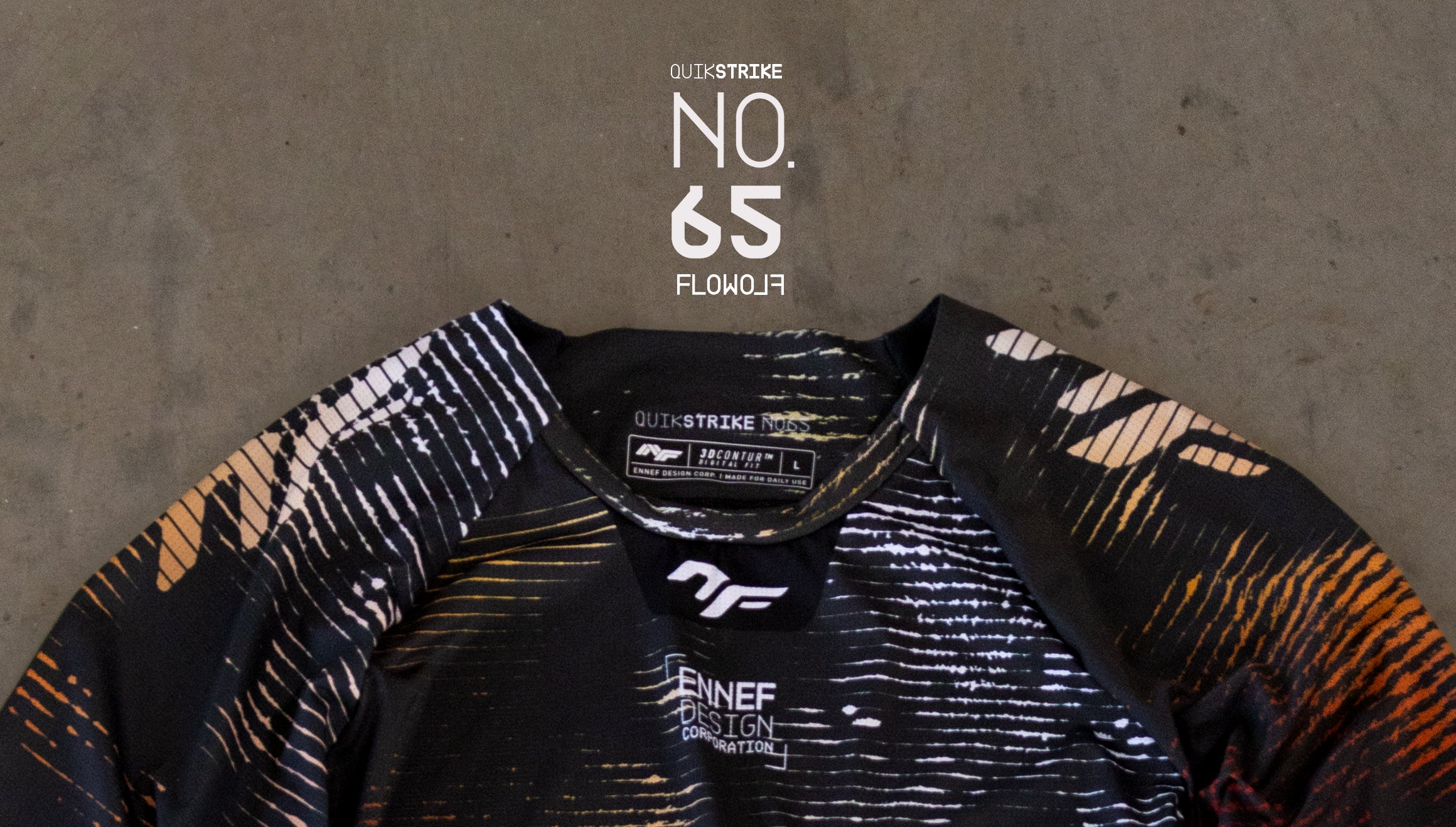 NF Quikstrike No. 65 - FLOWOLF