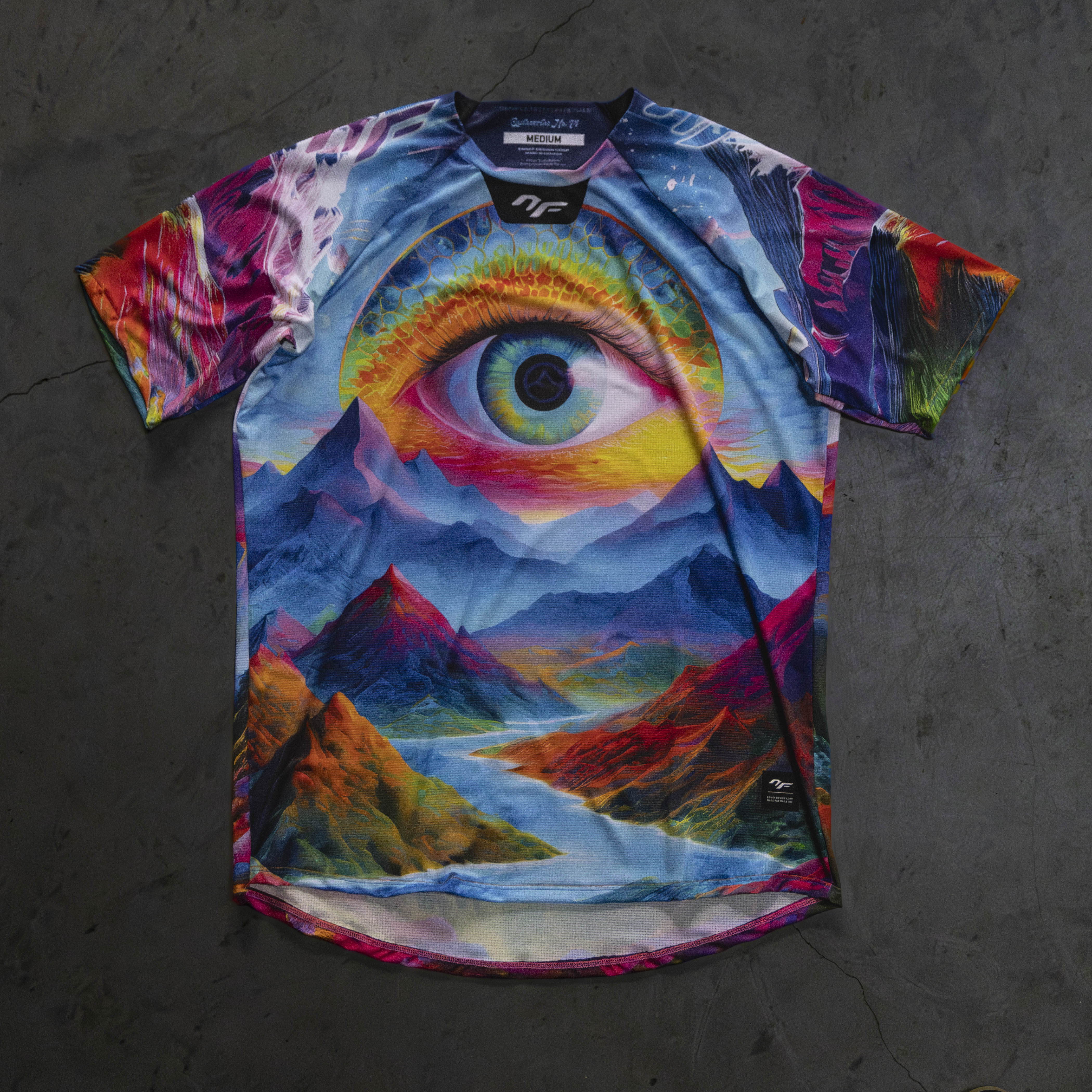 Quikstrike No. 74 - Third Eye