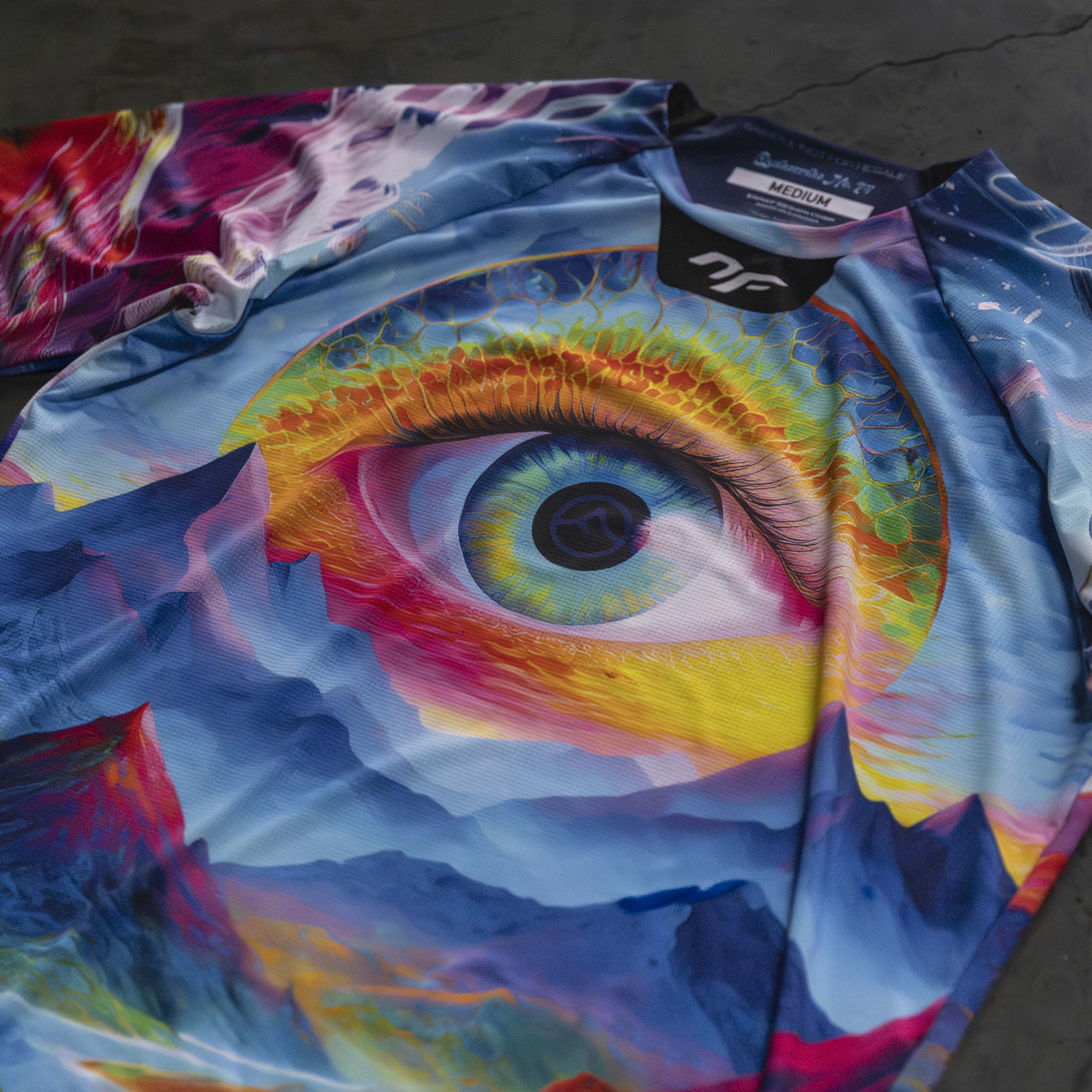 Quikstrike No. 74 - Third Eye