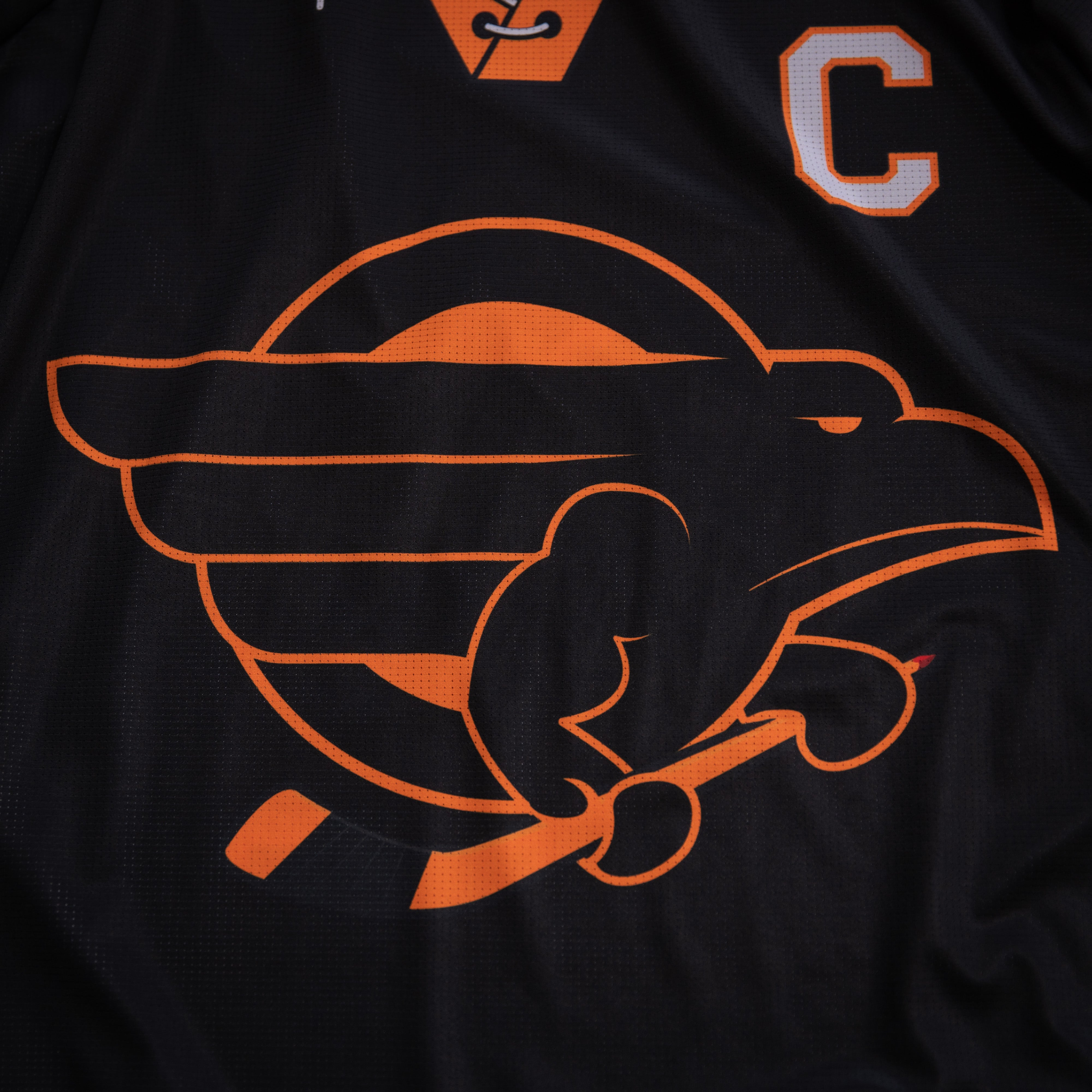 Quikstrike No. 72 - SCREAMIN' EAGLES Hockey Club
