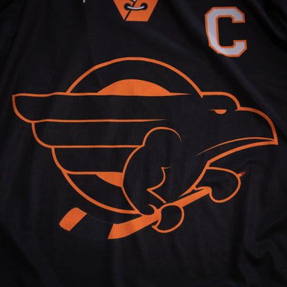 Quikstrike No. 72 - SCREAMIN' EAGLES Hockey Club