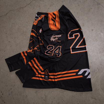 Quikstrike No. 72 - SCREAMIN' EAGLES Hockey Club