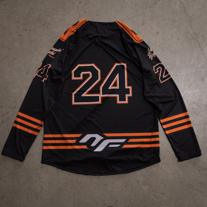Quikstrike No. 72 - SCREAMIN' EAGLES Hockey Club