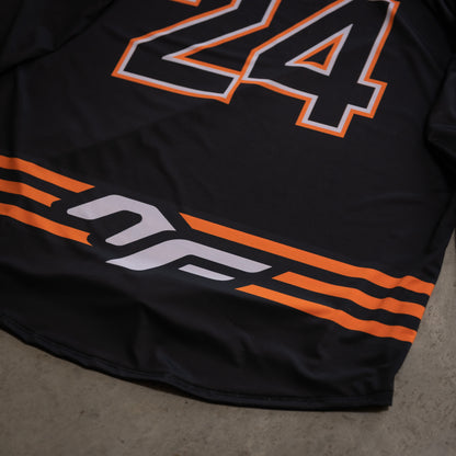 Quikstrike No. 72 - SCREAMIN' EAGLES Hockey Club
