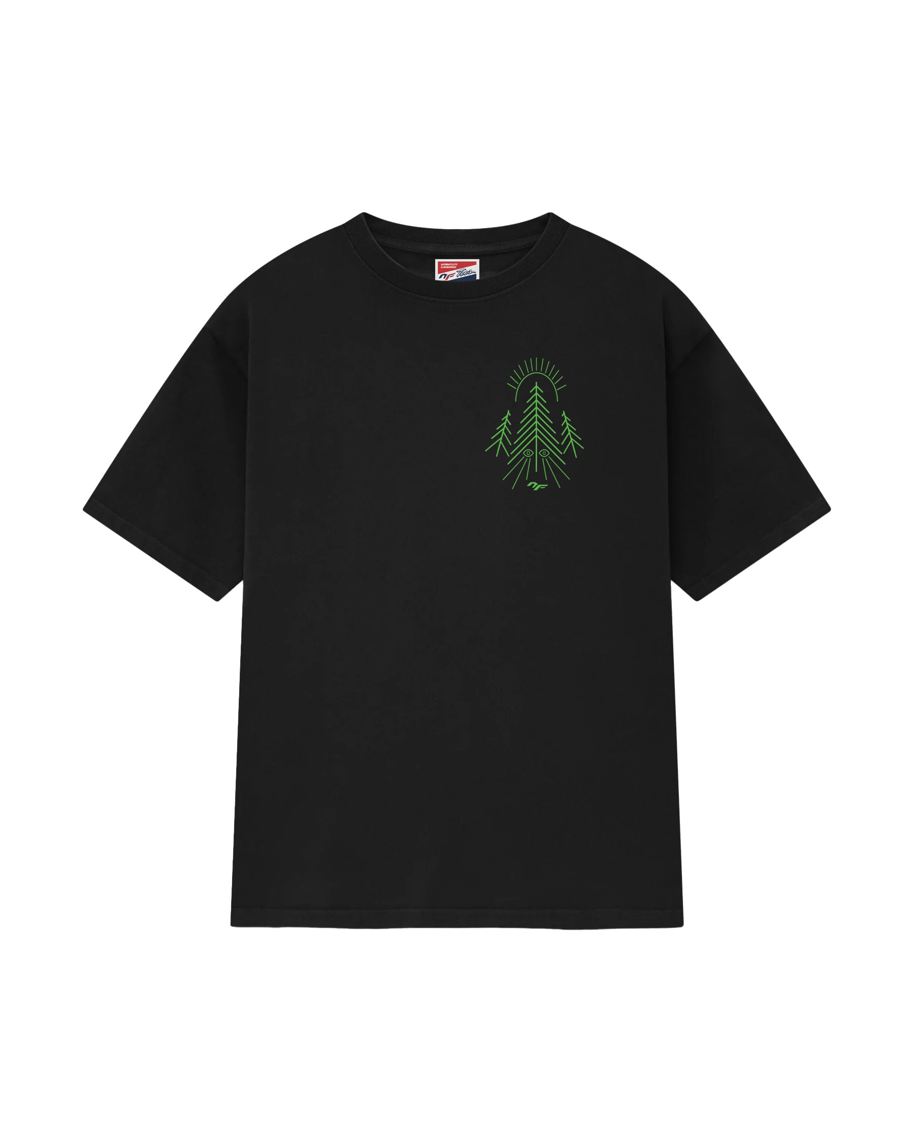 Cotton Tee - FTF - S/S