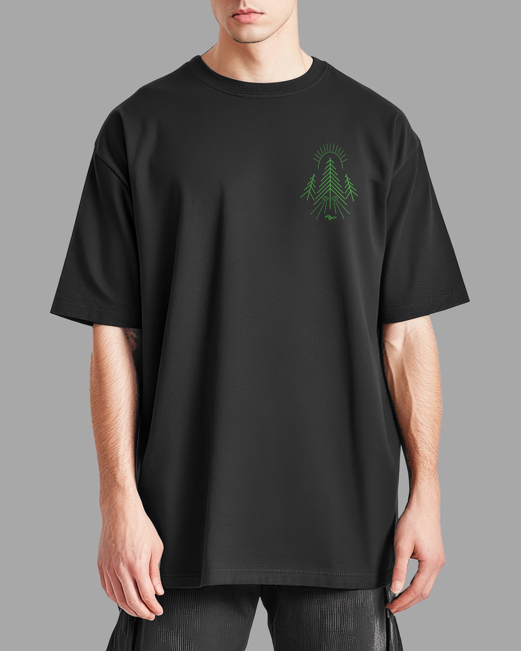 Cotton Tee - FTF - S/S