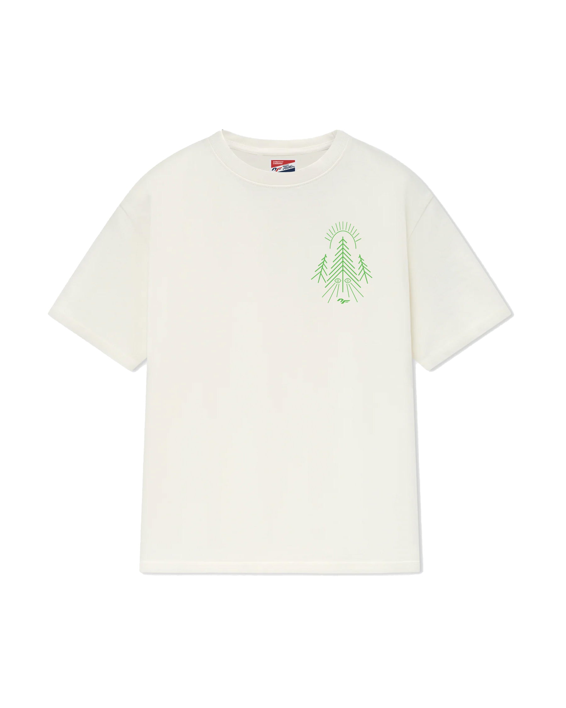 Cotton Tee - FTF - S/S