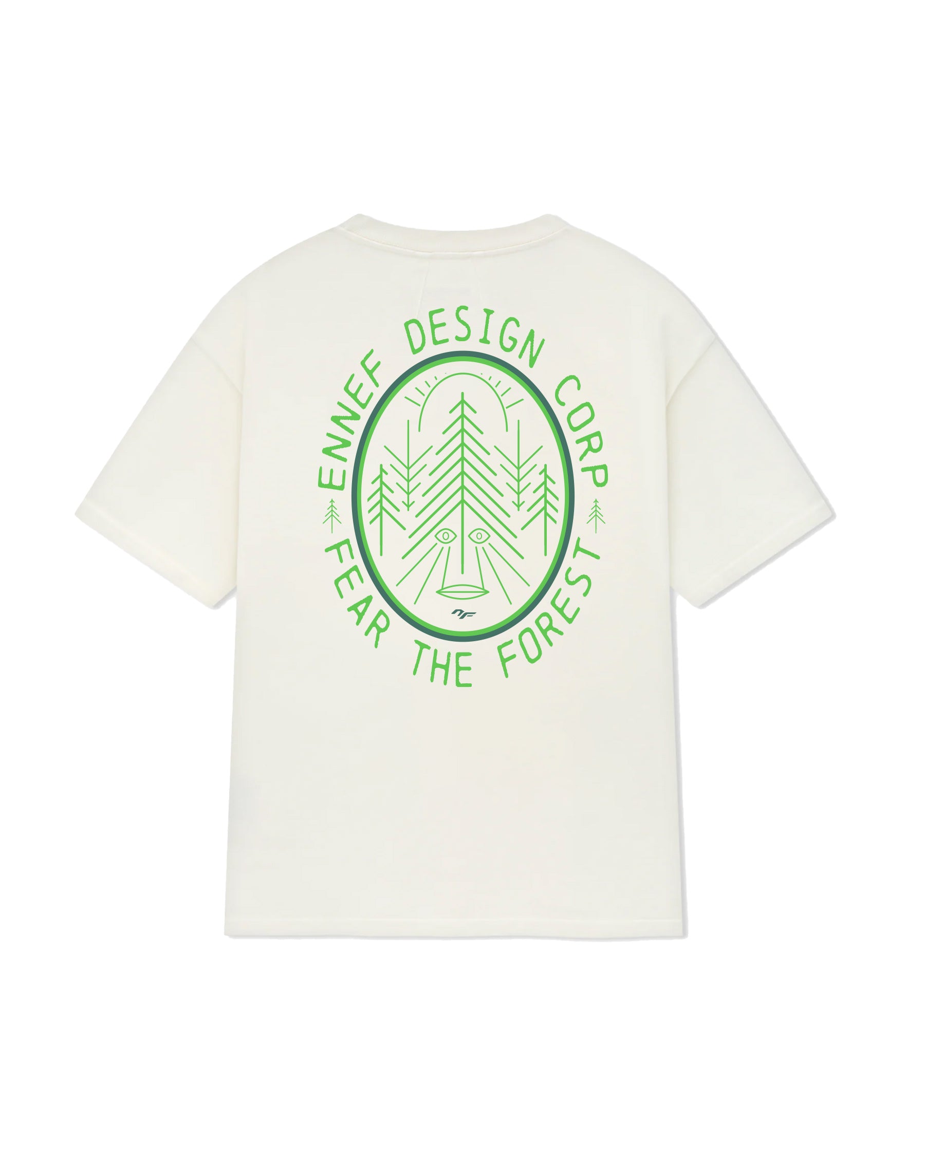 Cotton Tee - FTF - S/S