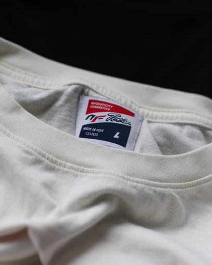 Cotton Tee - FTF - S/S