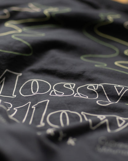 Cotton Tee - Mossy Pillows- S/S