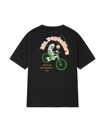 Cotton Tee - Mr. Pepenillo's- S/S