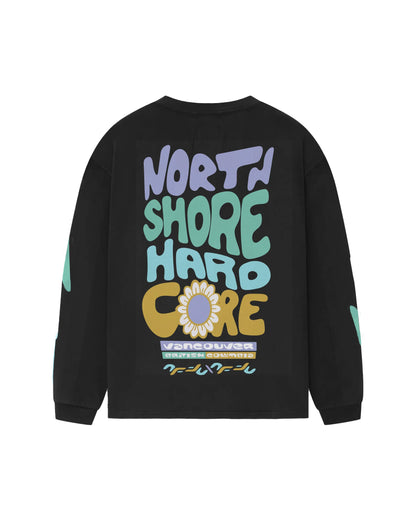 Cotton Tee - NSHC - L/S