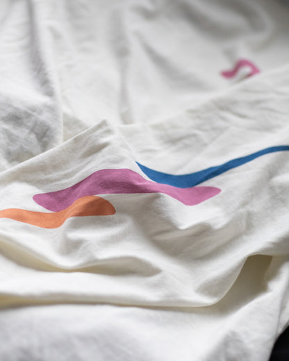 Cotton Tee - NSHC - L/S