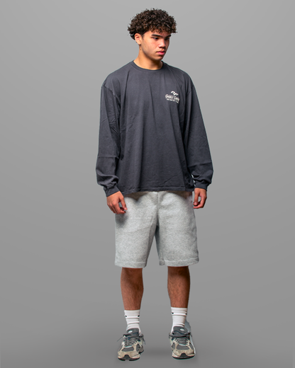 Cotton Tee - Gnarly Comfort- L/S