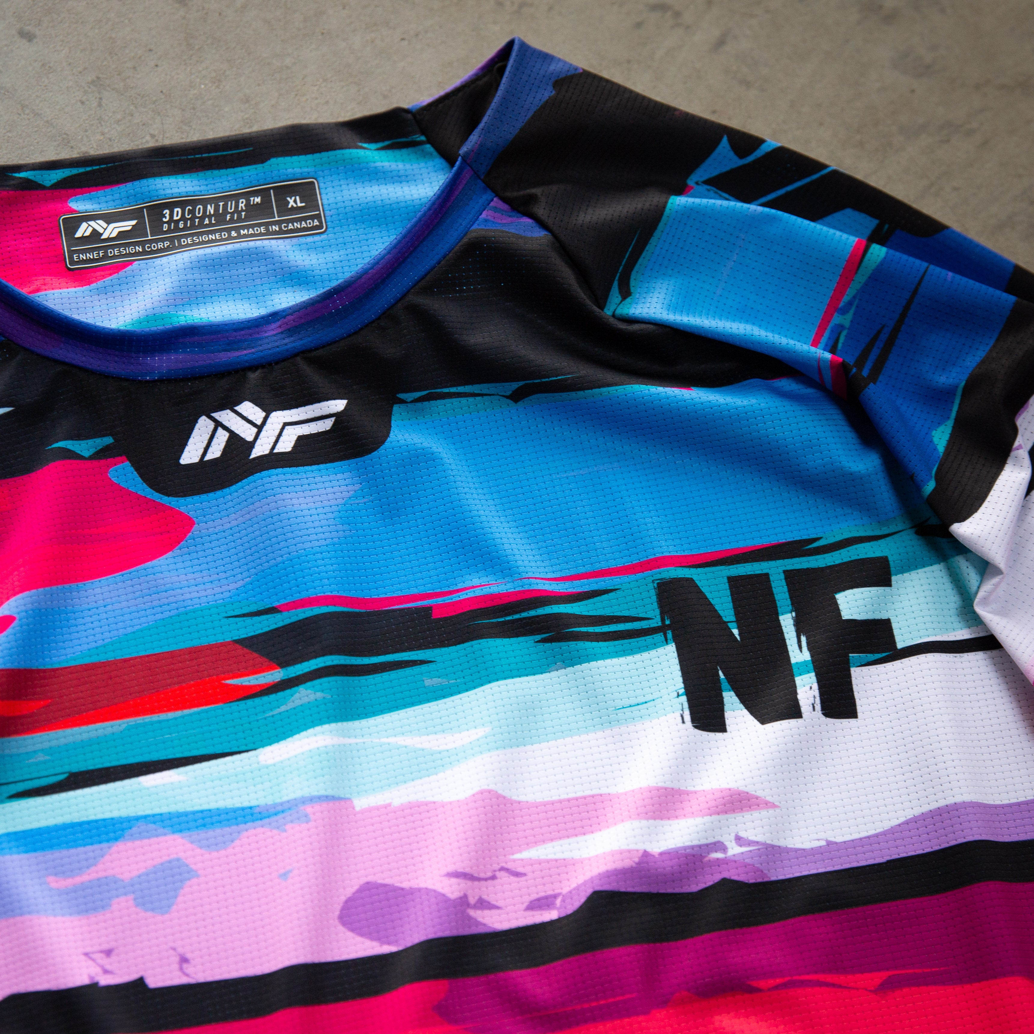 NF Quikstrike No. 62 - PAINT