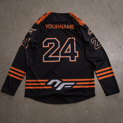 Quikstrike No. 72 - SCREAMIN' EAGLES Hockey Club