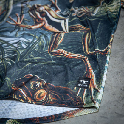 NF QuikStrike No.37 (Animal Camo - Reptiles)