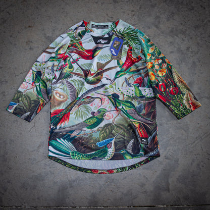 NF QuikStrike No.36 (Animal Camo - Birds)