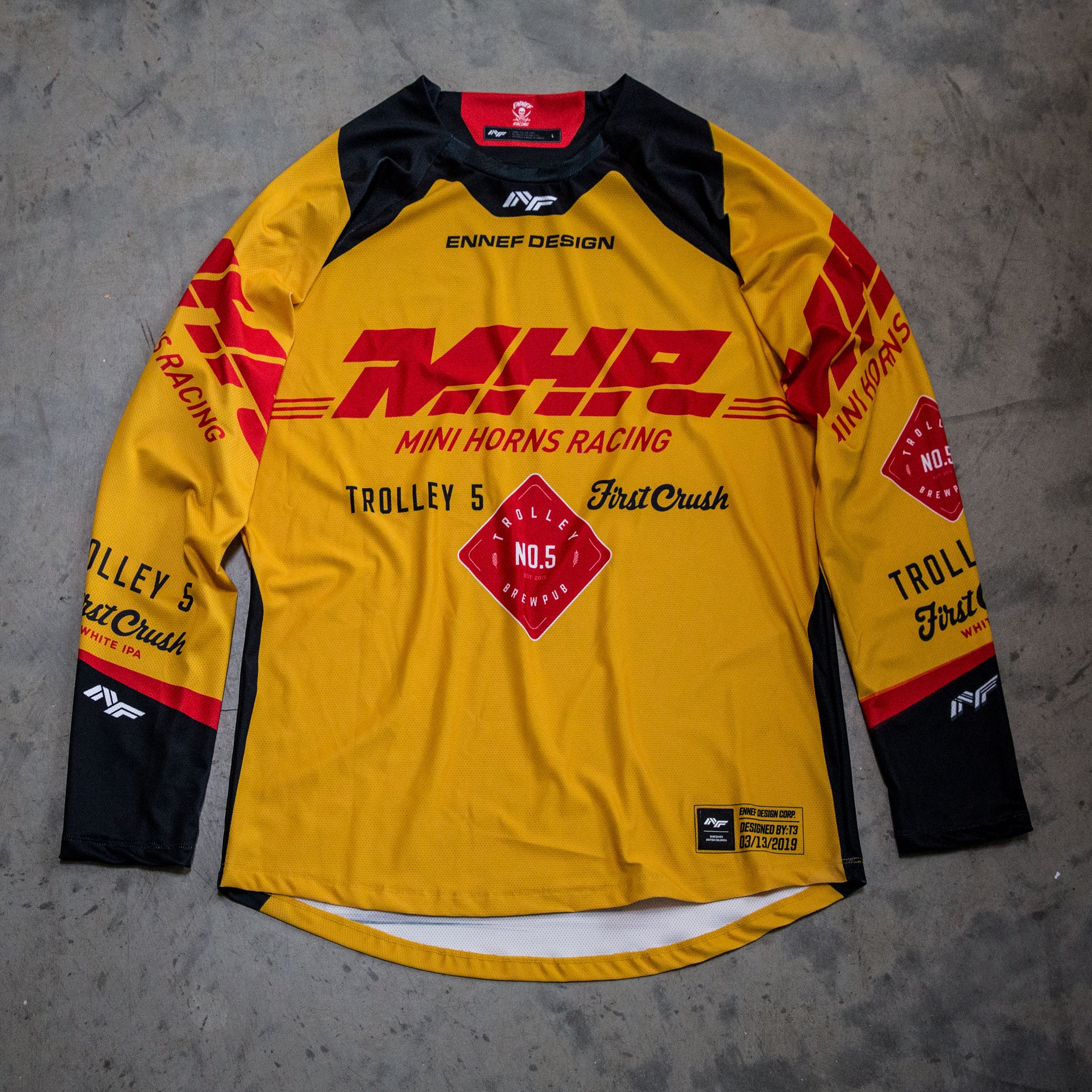 NF Factory QuikStrike x Mini Horns Racing (LIMITED ISSUE)