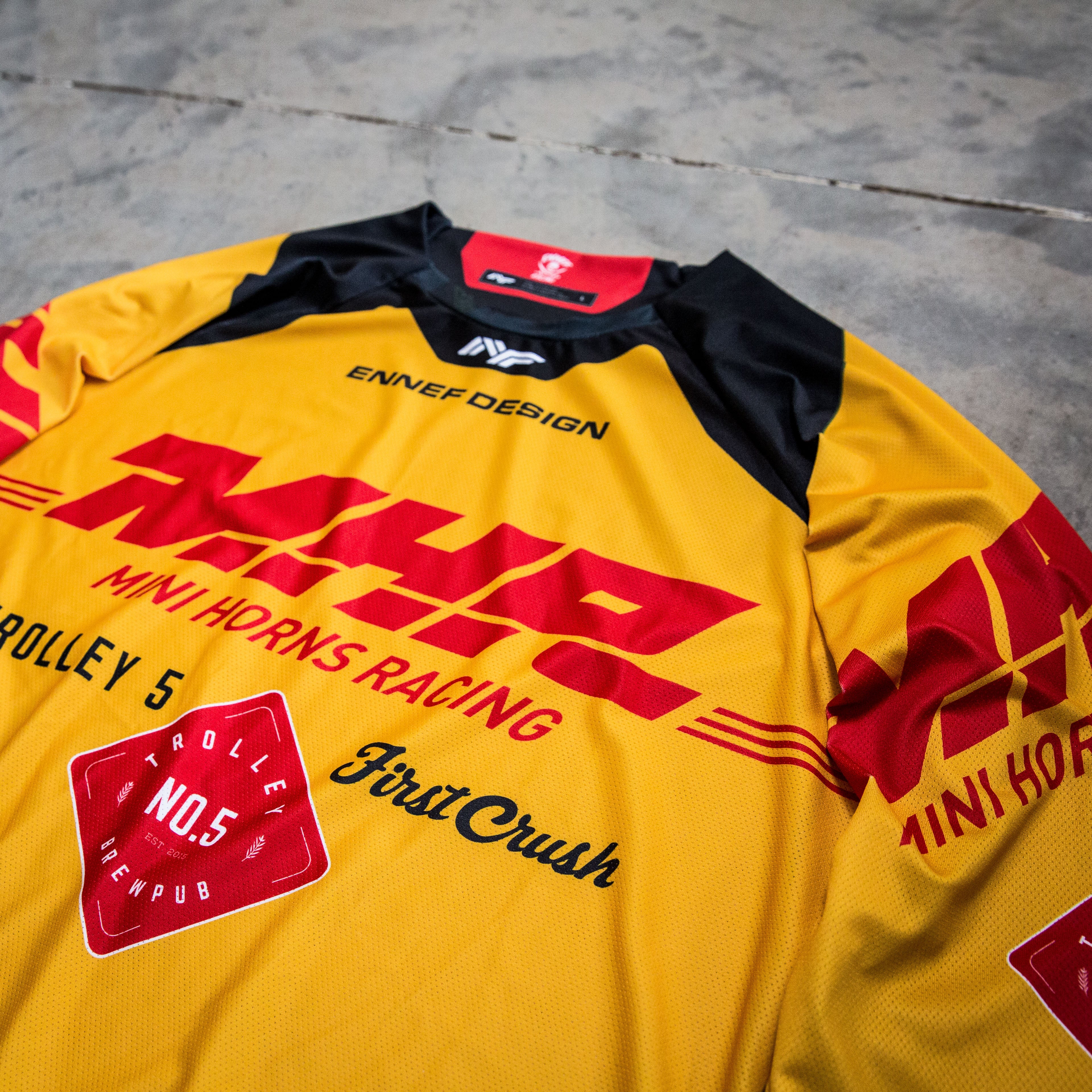 NF Factory QuikStrike x Mini Horns Racing (LIMITED ISSUE)