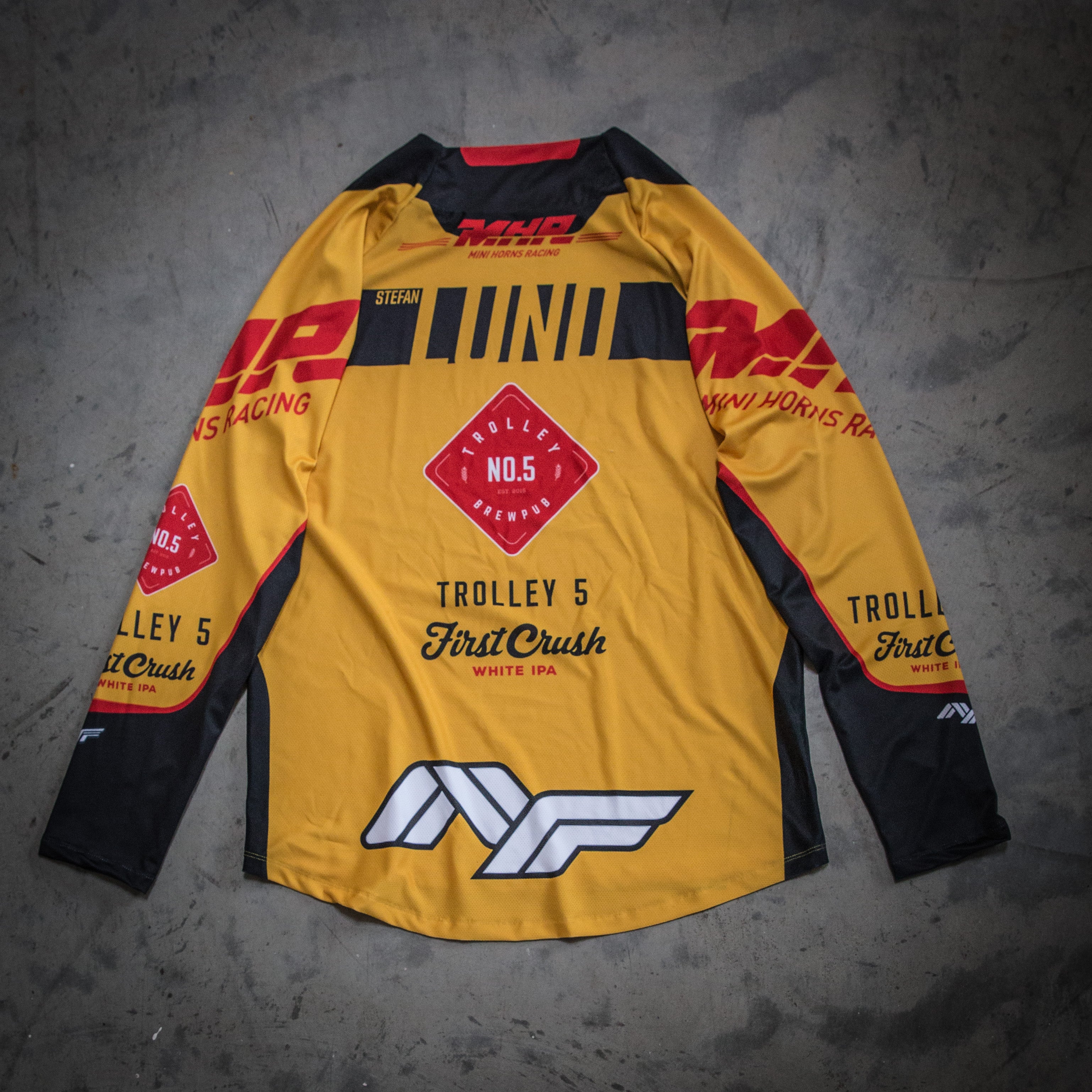 NF Factory QuikStrike x Mini Horns Racing (LIMITED ISSUE)