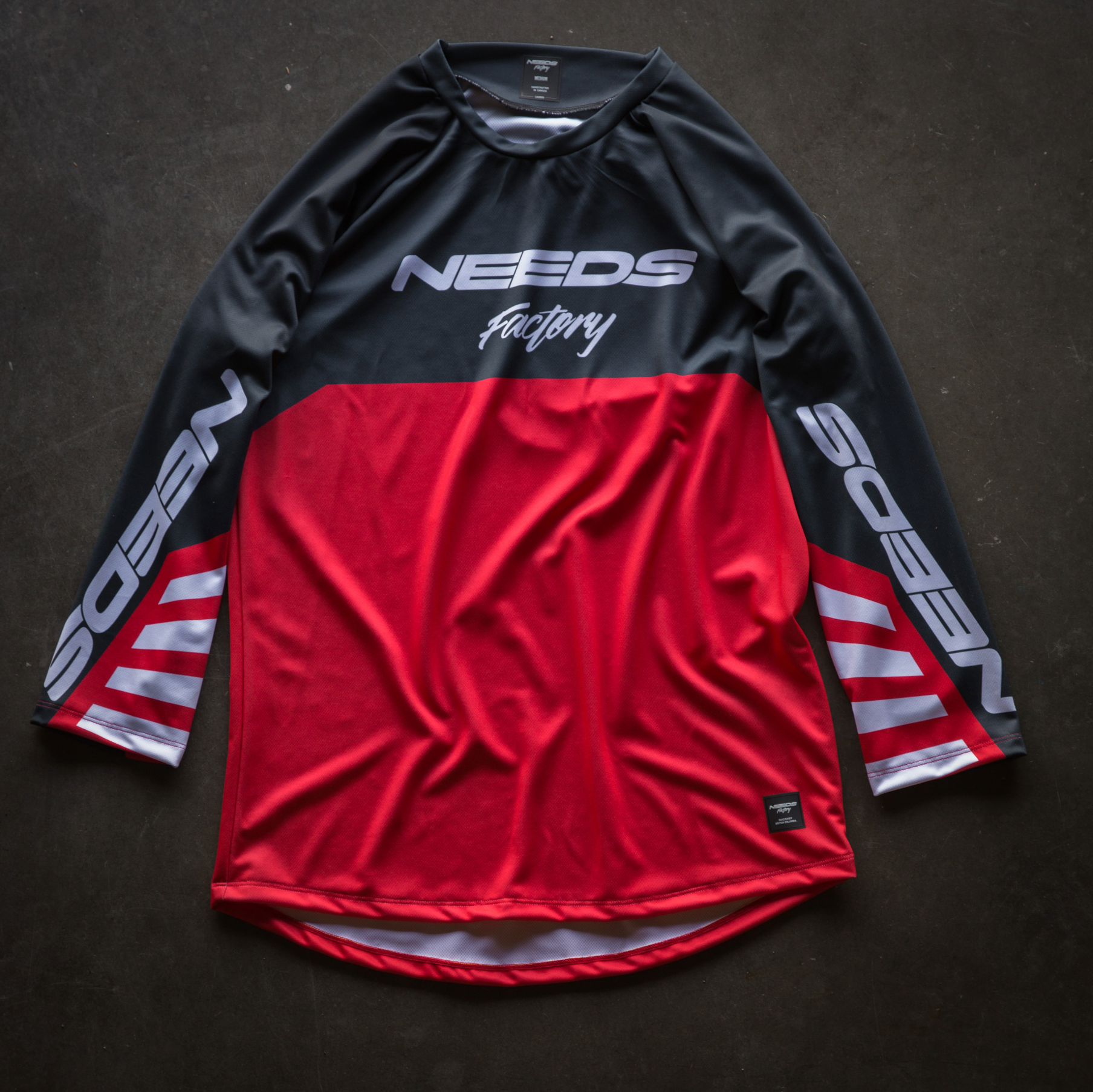 Needs QuikStrike Enduro - Matt "BOLTZ" Bolton