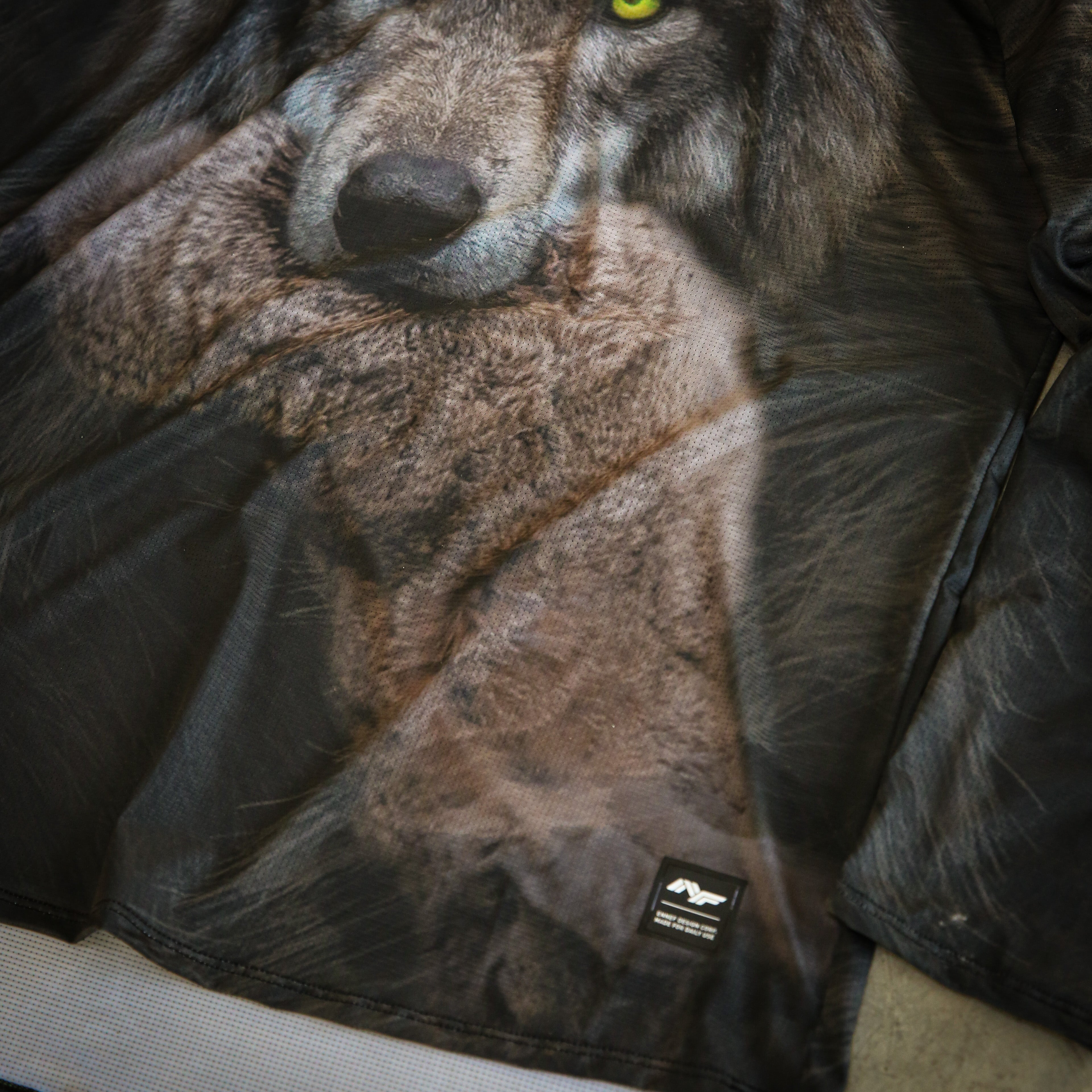 NF Quikstrike No. 50 - FLOWWOLF III