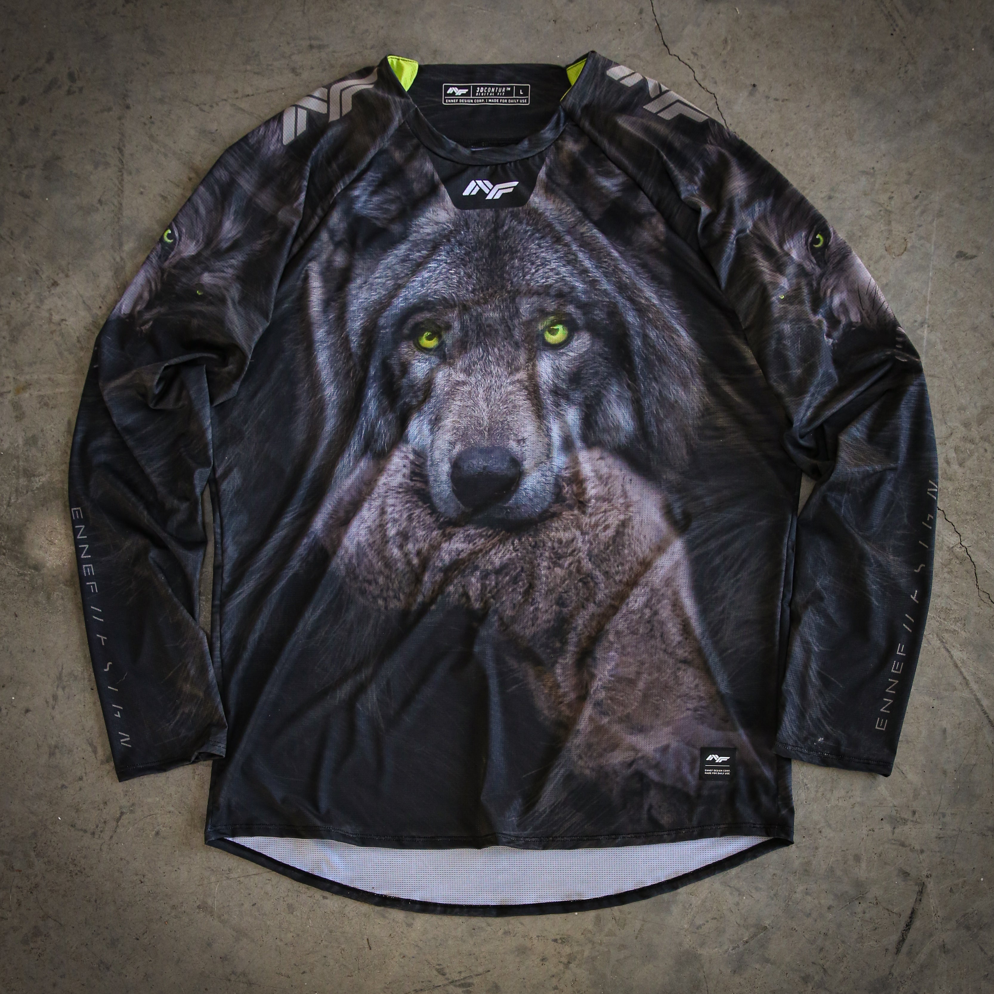 NF Quikstrike No. 50 - FLOWWOLF III