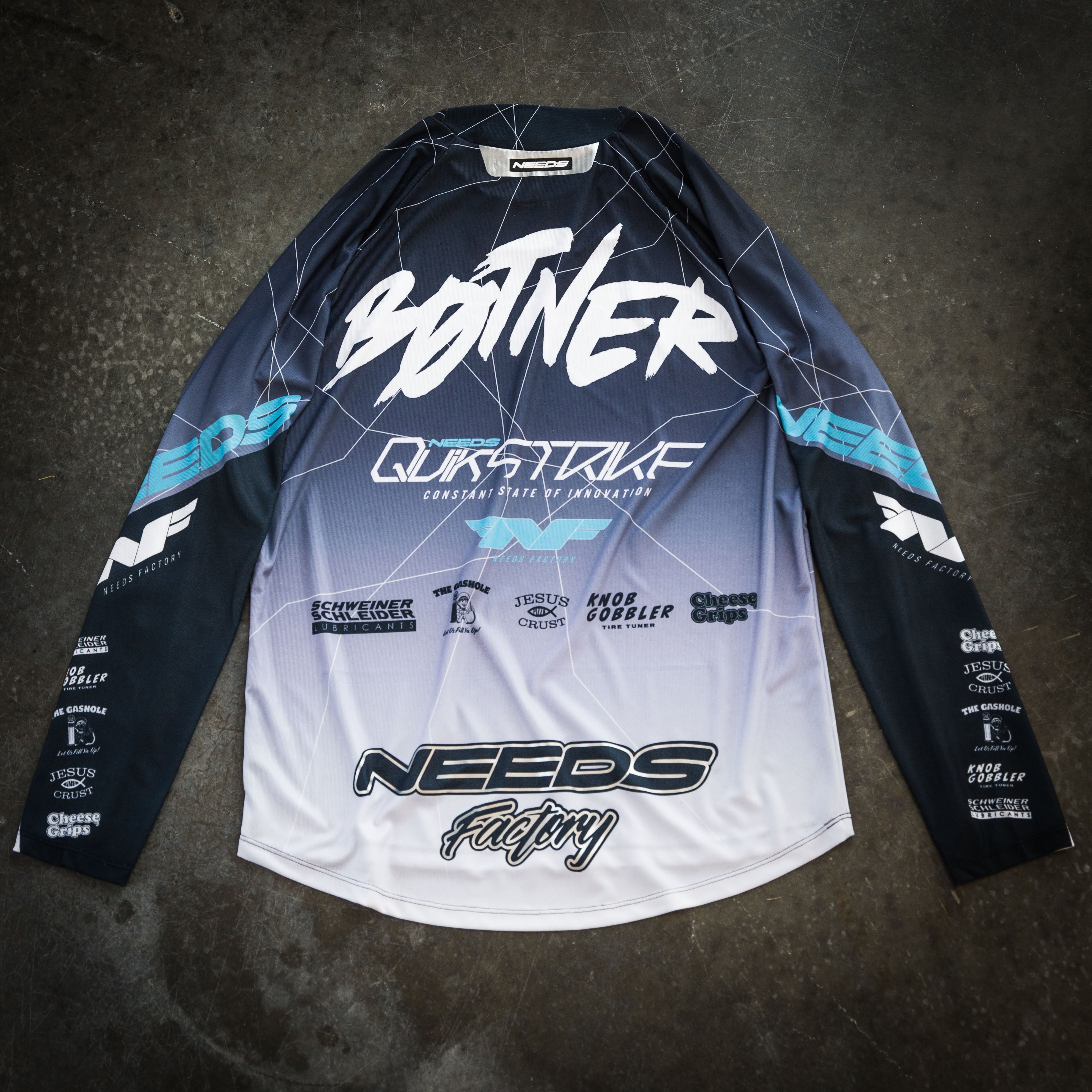 Needs QuikStrike No.19 (Privateer II)