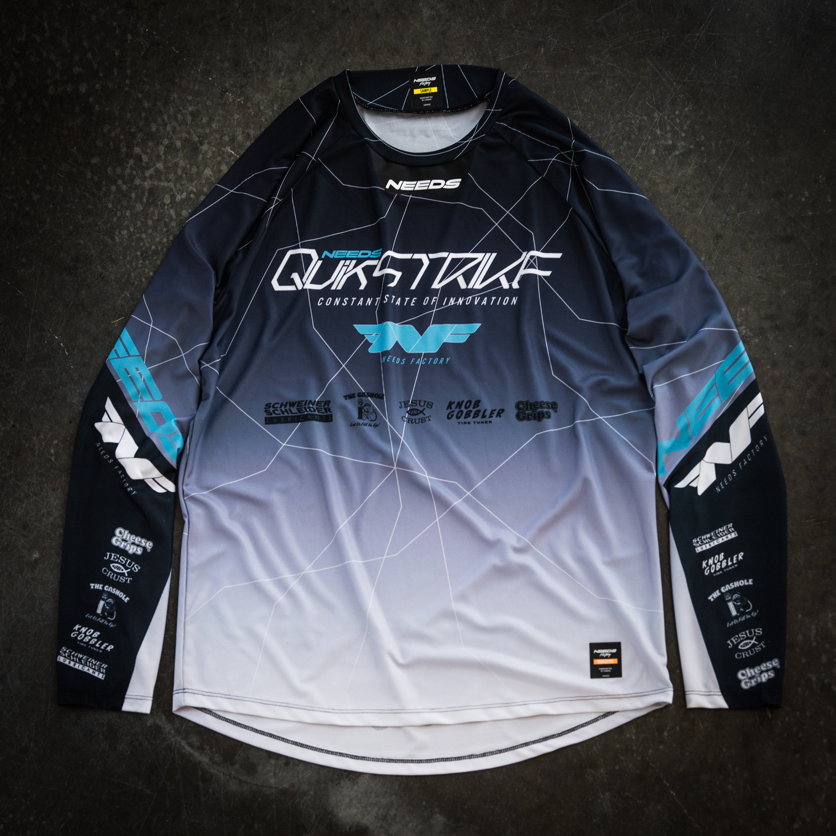 Needs QuikStrike No.19 (Privateer II)